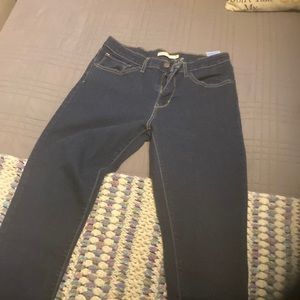 Levi’s cropped